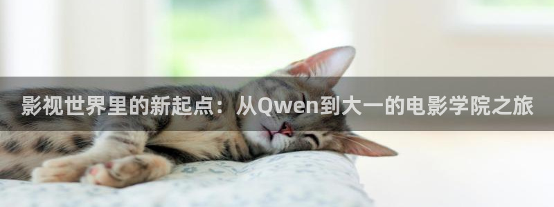 欧美51视频：影视世界里的新起点：从Qwen到大一的电影学院之旅