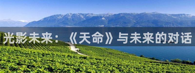51视频精选全部免费：光影未来：《天命》与未来的对话