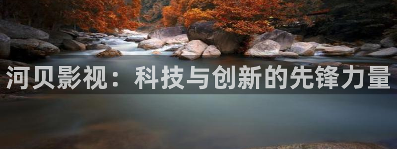 51视频资源：河贝影视：科技与创新的先锋力量